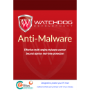 Watchdog Anti-Malware 3 PCs, 3 Years, ESD