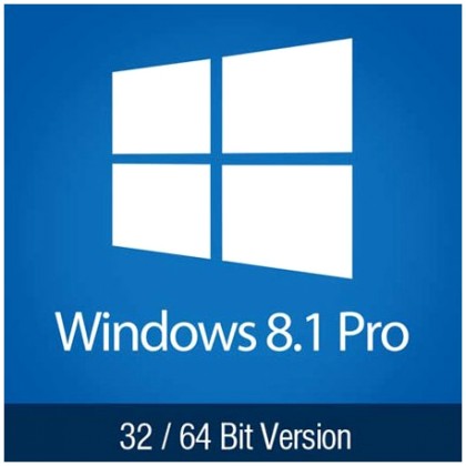 Windows 8.1 Pro 32/64-bit (Multilanguage) Download activation ke