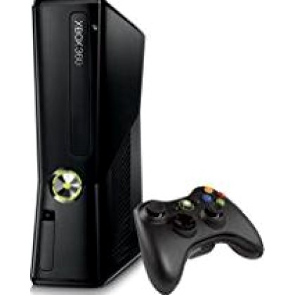 (U) Xbox 360 250Gb Console Black(USED/NO CONTROLLER)/X360