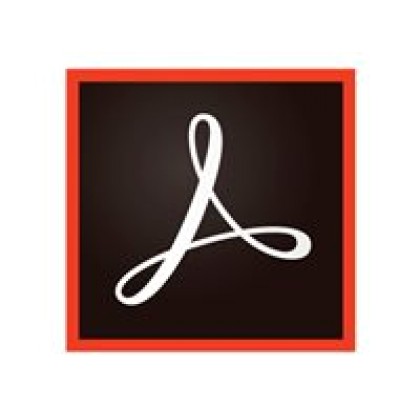 Adobe Acrobat Standard 2017 DC ESD OEM - Lifetime license