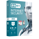 ESET Internet Security (1 User - 1 Year) Multidevice