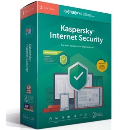 Kaspersky Internet Security (10 Device - 1 Year) Multi-Device 20