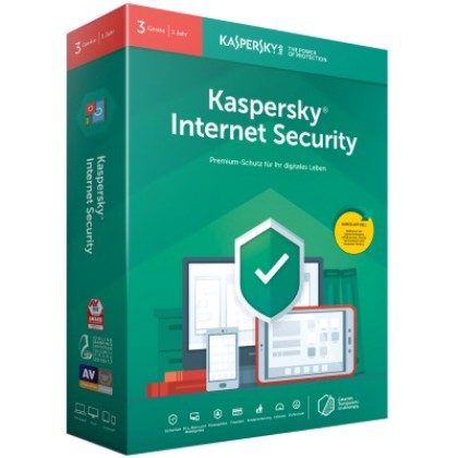 Kaspersky Internet Security (3 Device - 1 Year) Multi-Device 202