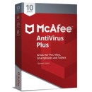McAfee Antivirus Plus 2020 (10 Devices - 1 Year)