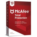 McAfee Total Protection 2020 (10 PC -1 Year) WIN