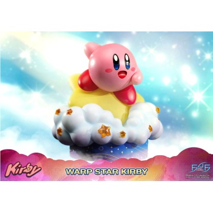 First4Figures - Kirby (Warp Star Kirby) RESIN Statue /Figures