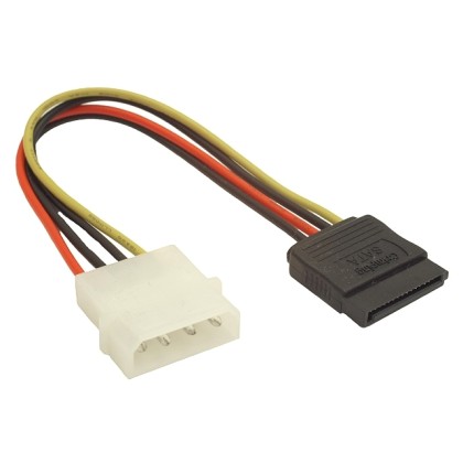 Gembird CC-SATA-PS Serial ATA 15 cm power cable