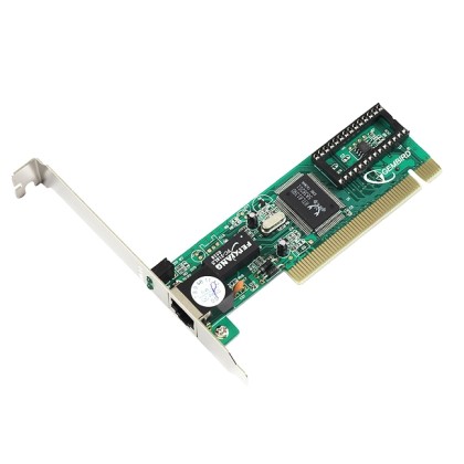 Gembird 100Base-TX PCI Fast Ethernet Card Realtek chipset