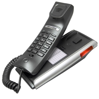 Maxcom Desk Phone KXT400