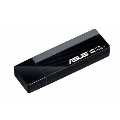 Asus Network card wif N300 (2.4GHz) USB 2.0 Ability to work as a
