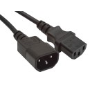 Gembird PC-189-VDE power extension cable 1.8 meter