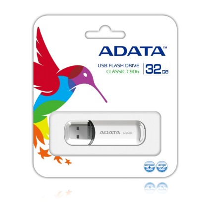 Adata DashDrive Classic C906 32GB USB2.0 White