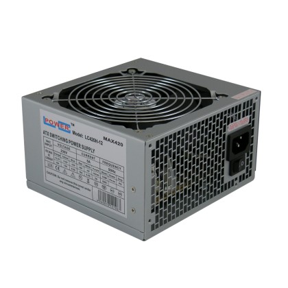LC-POWER Power Supply LC-POWER 420W LC420H-12 V 1.3