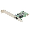 Gembird PCI-Express 1GB Ethernet Card