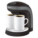 Sencor Coffee maker SCE 2000BK Coffe/Tea, 2 cups FREE