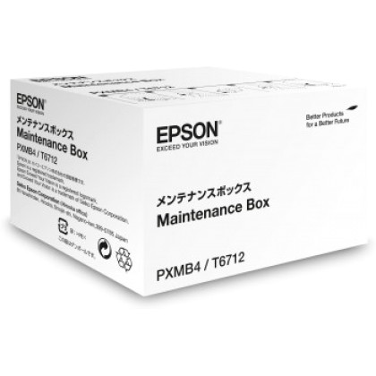 Epson Maintenance Box T671200 for WF-(R)8xxx series