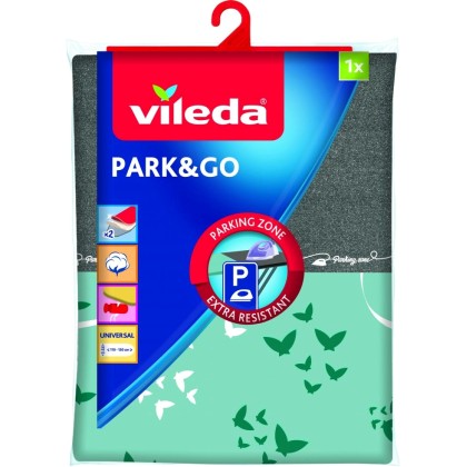 Vileda Park and Go Ironing board cover