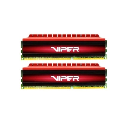 Patriot DDR4 Viper 4 8GB/3000(2*4GB) Red CL16