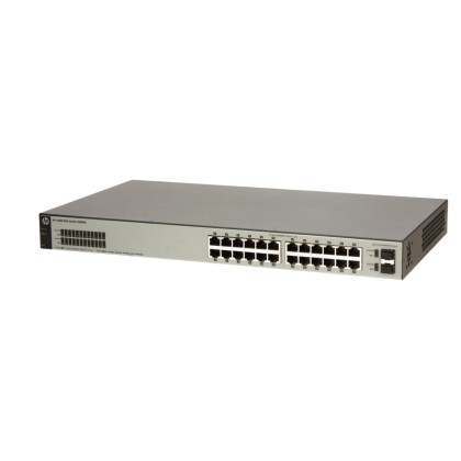 Hewlett Packard Enterprise 1820-24G Switch J9980A - Limited Life