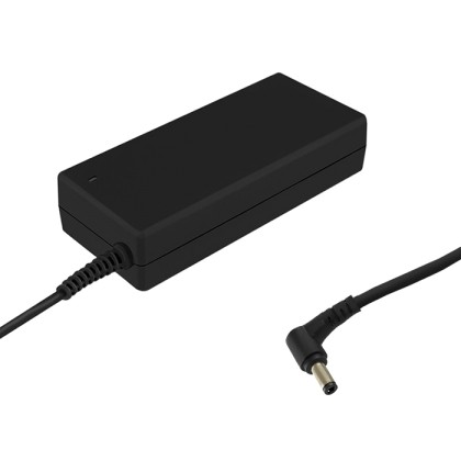 Qoltec Laptop Power Adapter 65W | 19V | 3.42A | 5.5*2.5