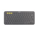 Logitech K380 Bluetooth Keyboard Grey 920-007582