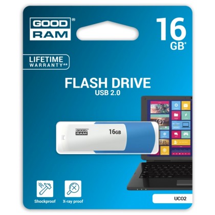 GOODRAM COLOR MIX 16GB USB2.0