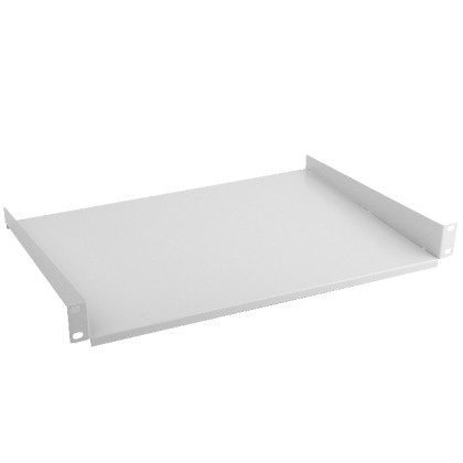 LANBERG Shelf for cabinets 19 '' 450/600/800/1000 mm 1U 483x315m
