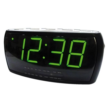 Adler Alarm clock with radio AD1121