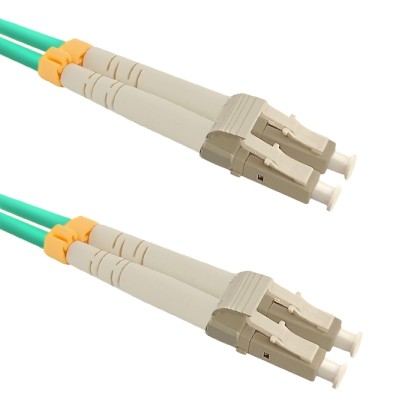Qoltec Patchcord fiber optic LC / UPC-LC / UPC | MM | 50/125 | O