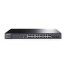 TP-LINK T2600G-28MPS Switch Smart 24xGb 4xSFP