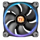 Thermaltake Fan Riing 12 LED RGB 256 color 3 Pack (3x120mm, LNC,