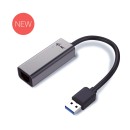 i-tec USB 3.0 Ethernet Gigabit Ethernet adapter, 1x USB 3.0 to R