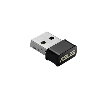 Asus USB-AC53 Nano kart siec USB AC1200
