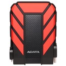Adata DashDrive Durable HD710 1TB 2.5'' USB3.1 Red