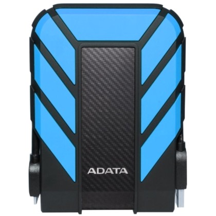 Adata DashDrive Durable HD710 2TB 2.5'' USB3.1 Blue