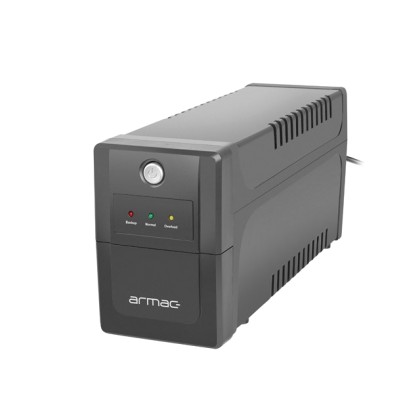 ARMAC UPS Line-Interactive Home 850F LED 850VA 2xSchuko