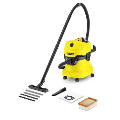 Karcher Vacuum cleaner WD 4 EU II 1.348-111.0