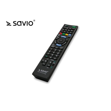 Elmak SAVIO RC-08 universal remote control for Sony TVs