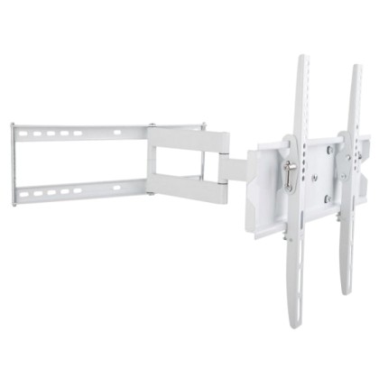 Techly Wall mount for TV LCD/LED/PDP 23-55inch 50kg white