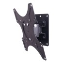 Techly Wall mount for TV LCD/LED/PDP 19-37inch 25kg black