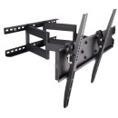 Techly Wall mount for LCD/LED 42-70 inches adjustable, 70 kg, bl