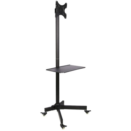 Techly Stand Mobile LCD / LED 19-37 inch adjustable up to 20KG