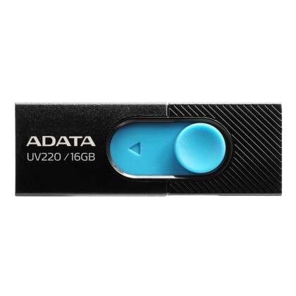Adata UV220 16GB USB2.0 Black-Blue