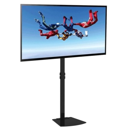 Techly Mobile stand for TV LCD /LED 32-70inch regulation black