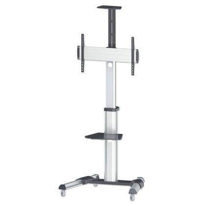 Techly Mobile stand LCD/LED 37-70inch regulation 160cm, 50kg