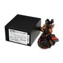 iBOX Power Supply 600 W CUBE II APFC 12 CM BLACK