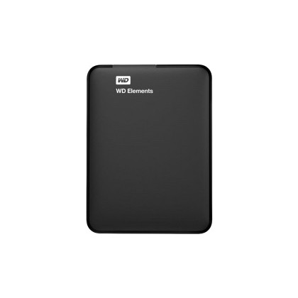 Western Digital HDD Portable 2TB Elements 2,5'' USB3.0