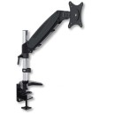 Techly Desk arm with a gas shock absorber monitor 15-27 inches, 