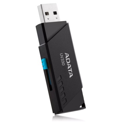Adata UV330 64GB USB 3.2 Gen1 Black