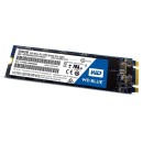 Western Digital Blue SSD 500GB SATA M.2 2280 WDS500G2B0B